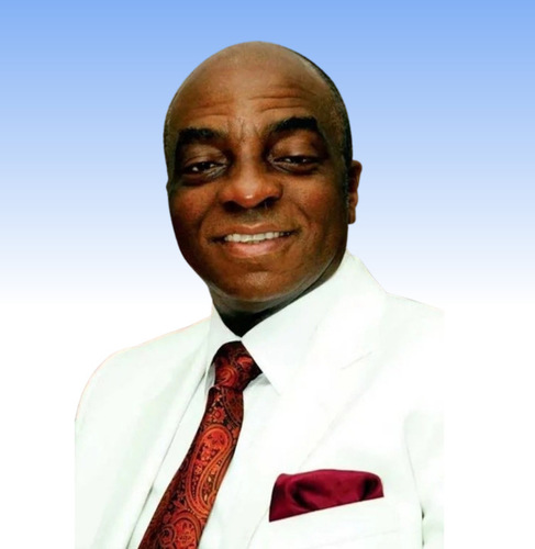 Bishop David O. Oyedepo
