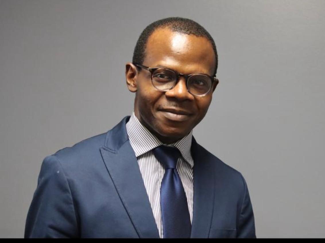 Pastor Chris Adebajo